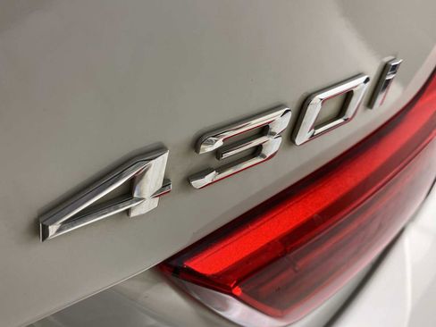 Used 2018 BMW 430i Gran Coupe xDrive image 7