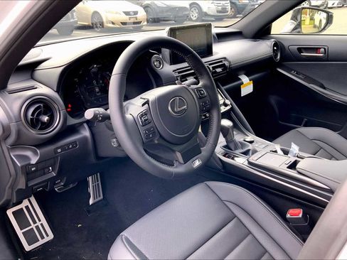 New 2025 Lexus IS 350 F Sport image 8