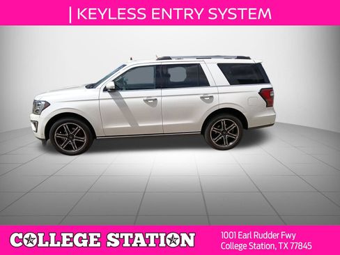 Used 2019 Ford Expedition Limited w/ Special Edition Package AWD/4WD image 7