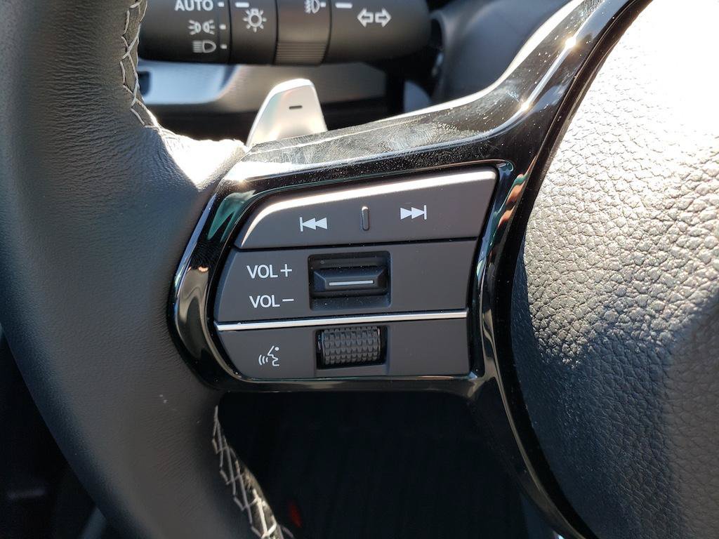 Certified 2026 Acura Integra A-Spec FWD image 15