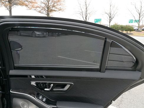 Used 2021 Mercedes-Benz S 500 4MATIC image 53