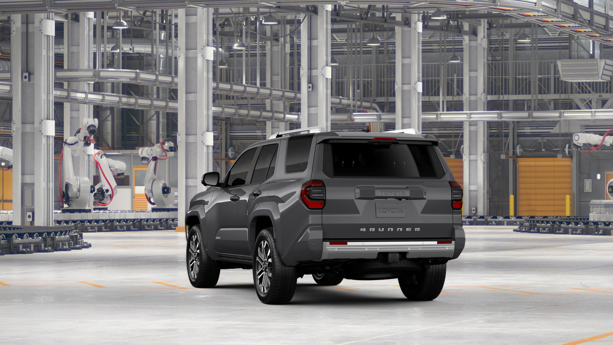 New 2026 Toyota 4Runner Limited AWD/4WD image 7