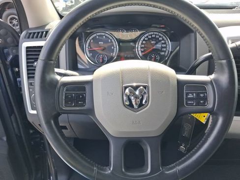Used 2012 RAM 1500 Big Horn RWD image 15
