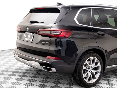 Certified 2022 BMW X5 xDrive40i image 37
