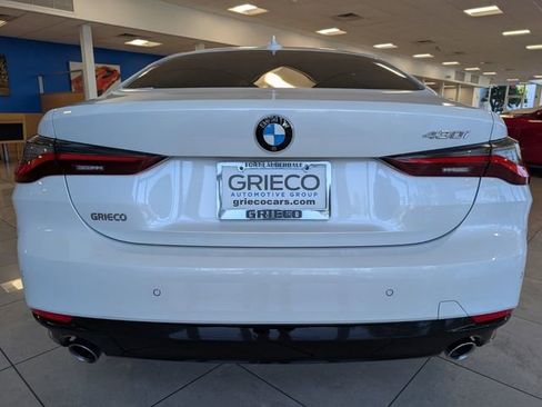 Used 2021 BMW 430i Coupe w/ Convenience Package RWD image 13
