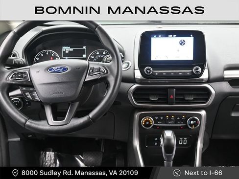 Used 2018 Ford EcoSport SE image 14