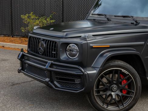 Used 2020 Mercedes-Benz G 63 AMG 4MATIC image 11