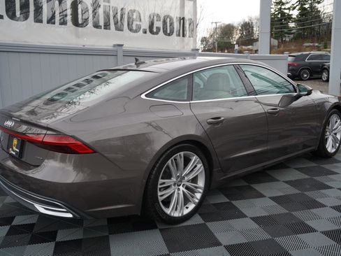 Used 2019 Audi A7 3.0T Prestige w/ Prestige Package image 5