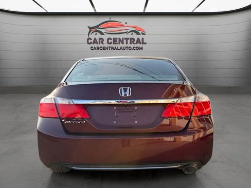 Used 2014 Honda Accord EX image 4