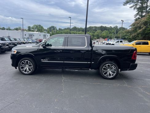 New 2026 RAM 1500 Tungsten w/ Towing Technology Group AWD/4WD image 4
