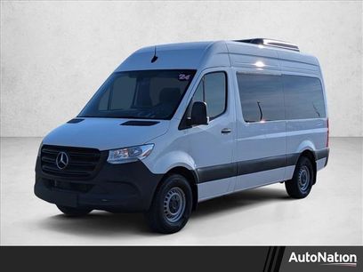 Used 2024 Mercedes-Benz Sprinter 2500