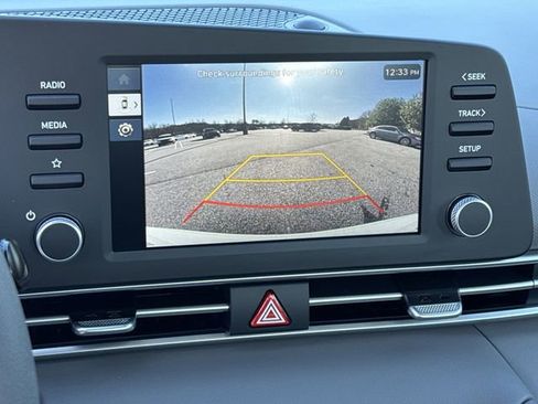 New 2026 Hyundai Elantra Blue image 29