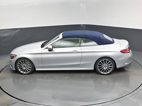Used 2018 Mercedes-Benz C 300 Cabriolet image 14