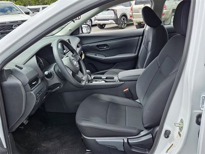 New 2025 Nissan Sentra S