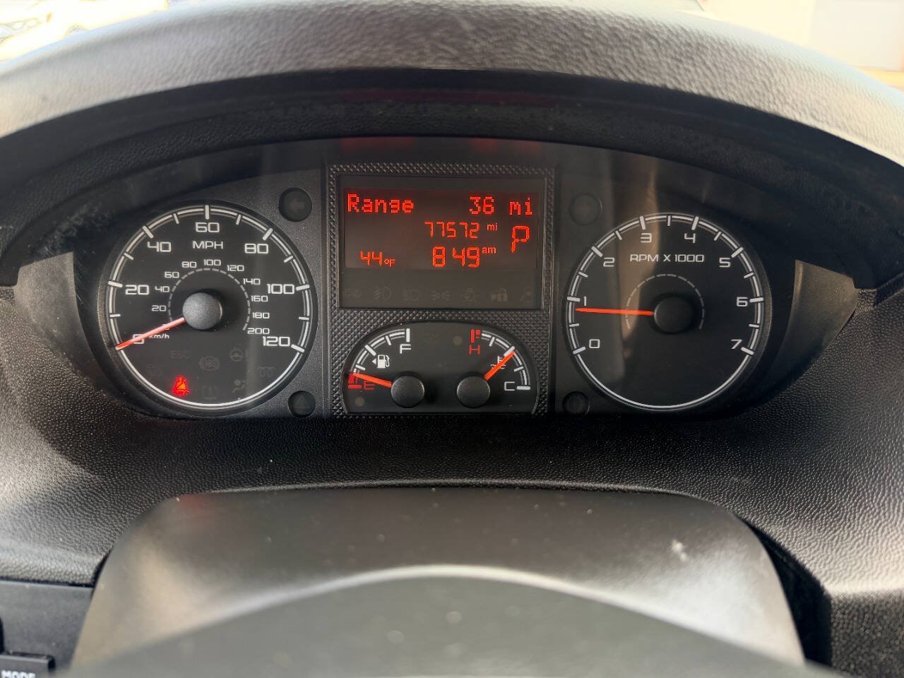 Used 2019 RAM ProMaster 2500 FWD image 37