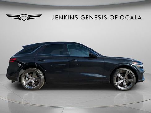 Certified 2025 Genesis GV70 2.5T w/ Sport Prestige Package AWD/4WD image 8