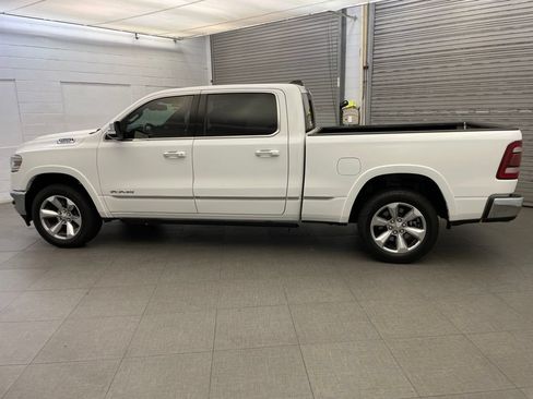 Used 2020 RAM 1500 Limited AWD/4WD image 7