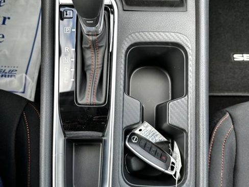 New 2025 Nissan Sentra SR w/ Midnight Edition image 23