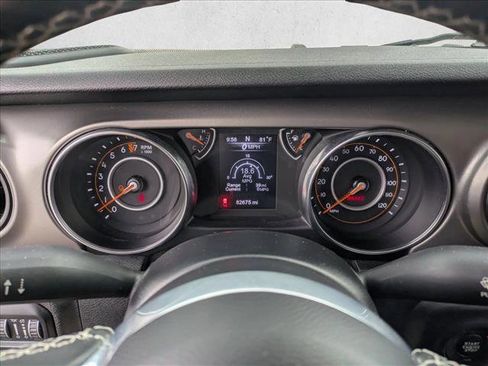 Used 2020 Jeep Gladiator Sport w/ Quick Order Package 23S AWD/4WD image 10