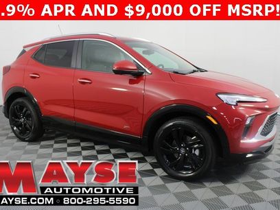 New 2026 Buick Encore GX Sport Touring w/ Advanced Technology Package
