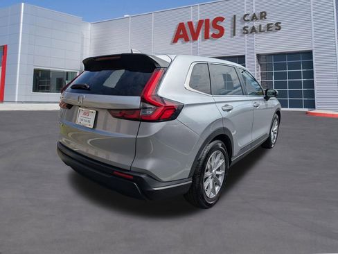 Used 2025 Honda CR-V EX-L image 6