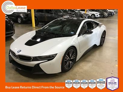 Used 2014 BMW i8