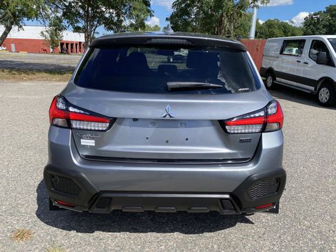 Used 2024 Mitsubishi Outlander Sport AWD image 4