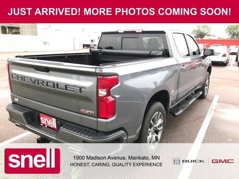 Used 2021 Chevrolet Silverado 1500 RST w/ All Star Edition Plus AWD/4WD image 3