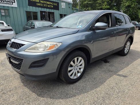 Used 2010 MAZDA CX-9 Sport AWD/4WD image 3