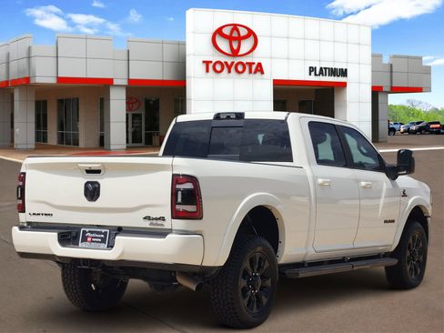 Used 2024 RAM 2500 Limited AWD/4WD image 4