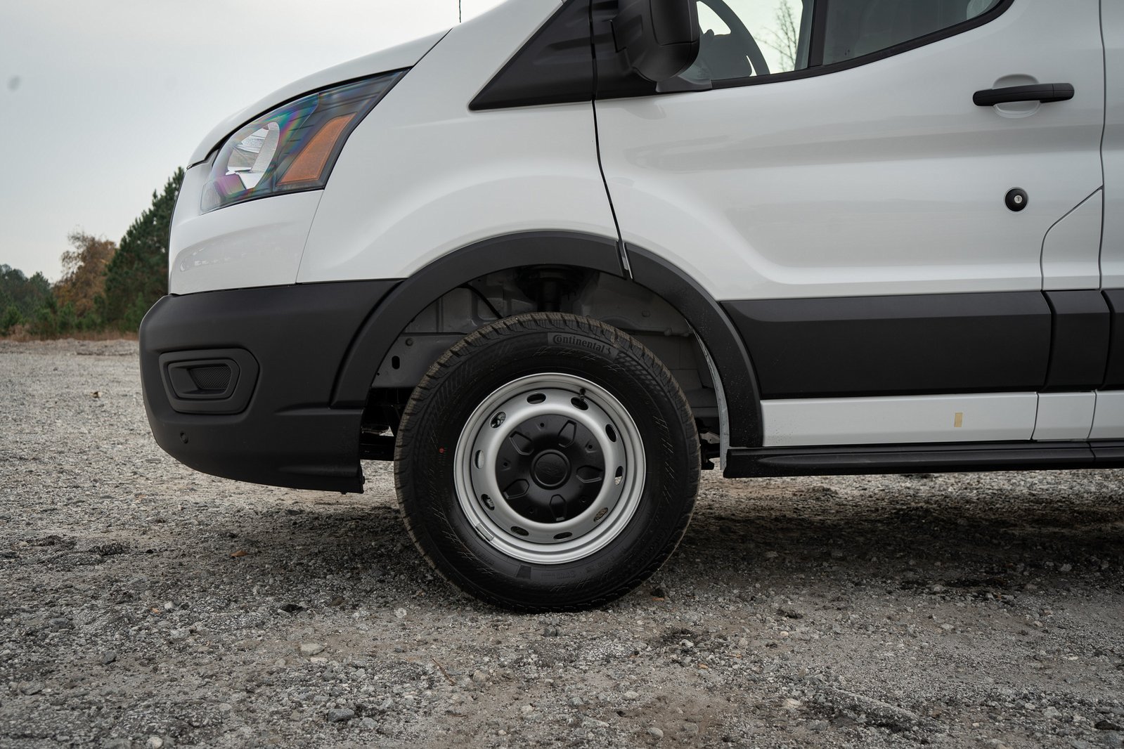 New 2026 Ford Transit 250 Low Roof w/ Upfitter Package RWD image 4
