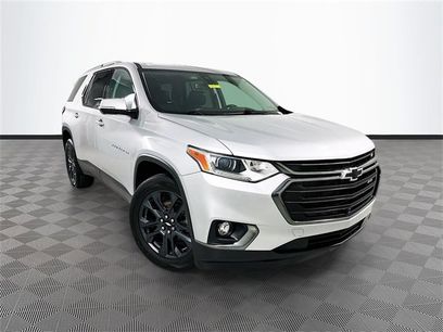 Used 2020 Chevrolet Traverse RS w/ LPO, Floor Liner Package