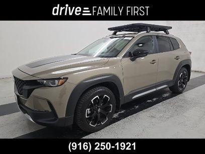 Used 2025 MAZDA CX-50 Meridian Edition w/ Apex Package