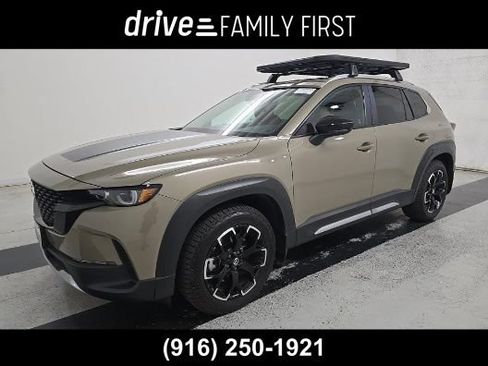 Used 2025 MAZDA CX-50 Meridian Edition w/ Apex Package AWD/4WD image 1