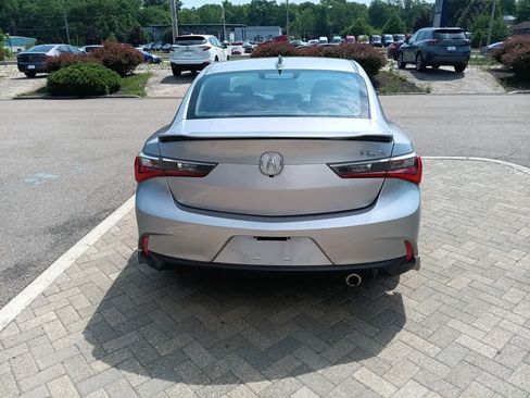 Used 2022 Acura ILX w/ Premium Package FWD image 5