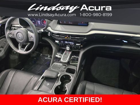 Certified 2024 Acura MDX w/ Technology Package AWD/4WD image 12