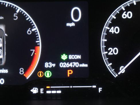 Used 2024 Honda Civic Sport image 39