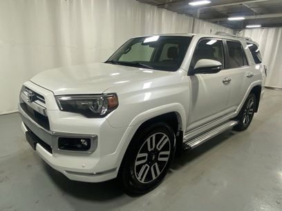 Used 2022 Toyota 4Runner Limited