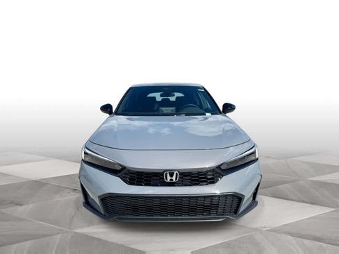 Certified 2026 Honda Civic Sport image 3