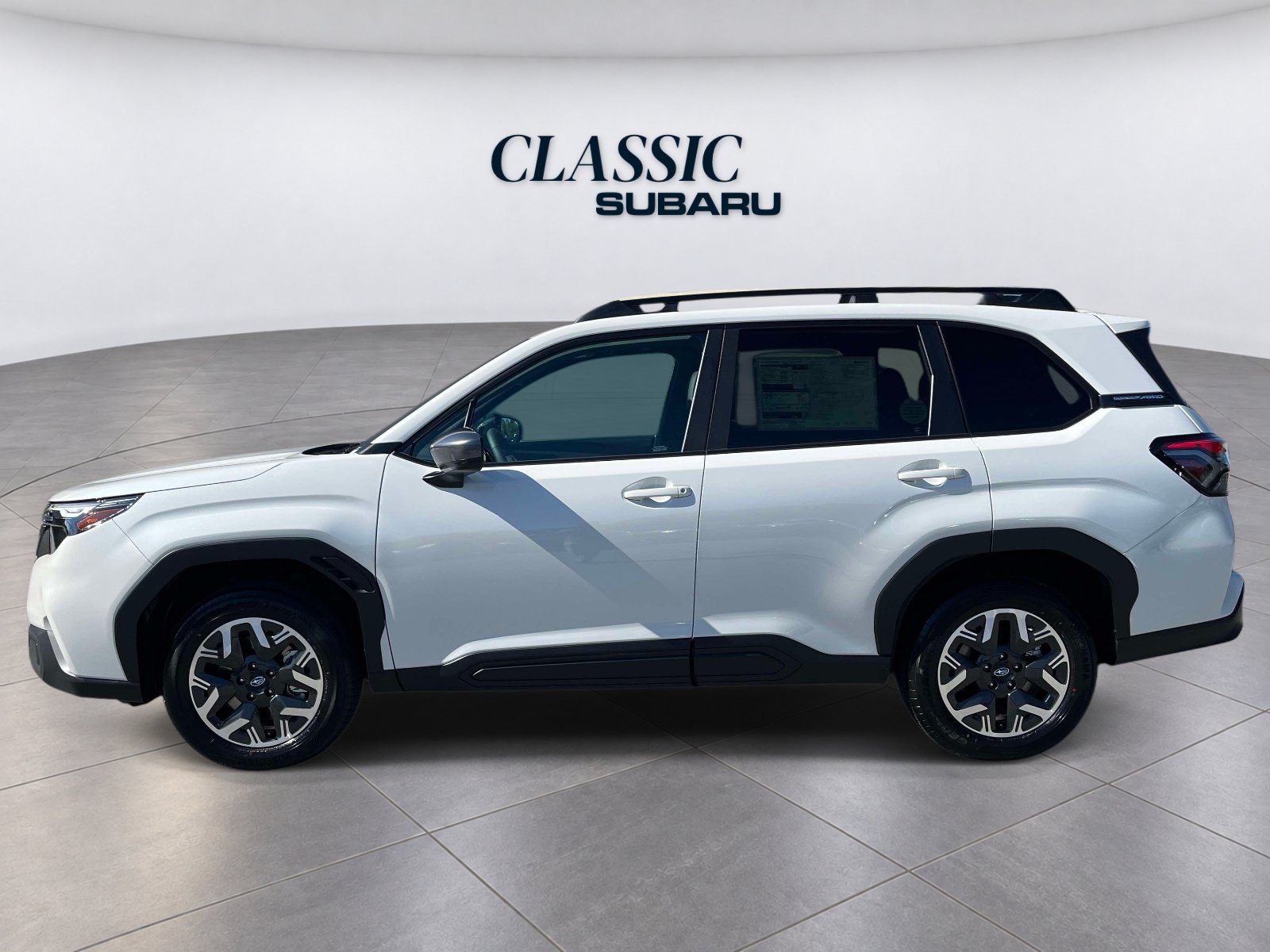 New 2026 Subaru Forester Premium AWD/4WD image 2