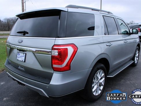 Used 2021 Ford Expedition XLT image 14