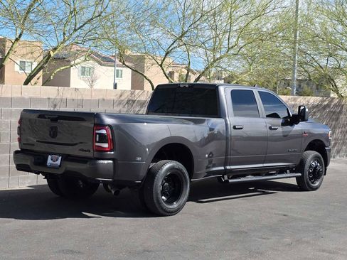 Used 2024 RAM 3500 Laramie w/ Night Edition image 9