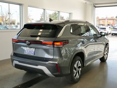New 2026 Volkswagen Tiguan S image 6