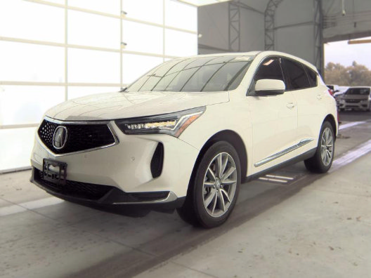 Used 2024 Acura RDX w/ Technology Package AWD/4WD image 1