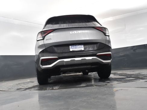 Used 2023 Kia Sportage LX image 23