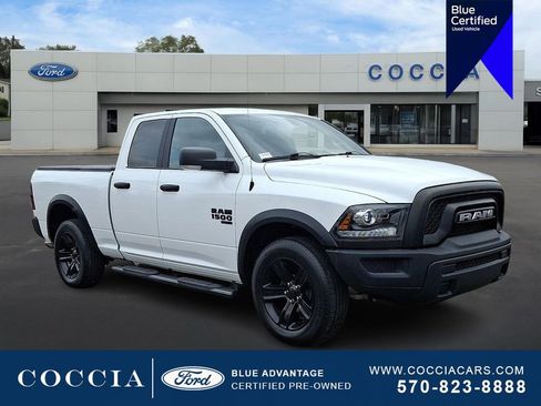 Used 2023 RAM 1500 Classic Warlock w/ Electronics Group image 3