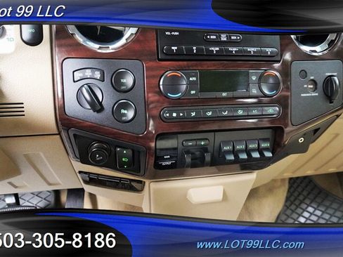 Used 2008 Ford F250 Lariat AWD/4WD image 20