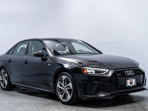 Certified 2025 Audi A4 2.0T Premium w/ Convenience Package image 9