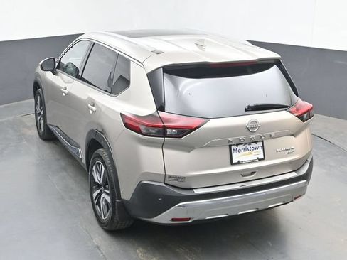 Used 2023 Nissan Rogue Platinum w/ Platinum Premium Package AWD/4WD image 39