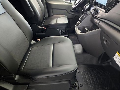 New 2026 Ford Transit 250 Low Roof image 11